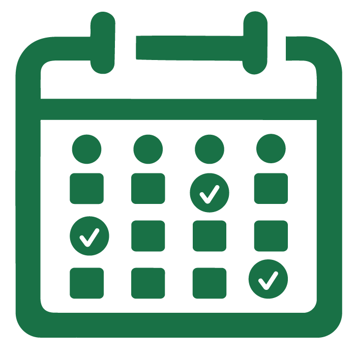 calendar icon