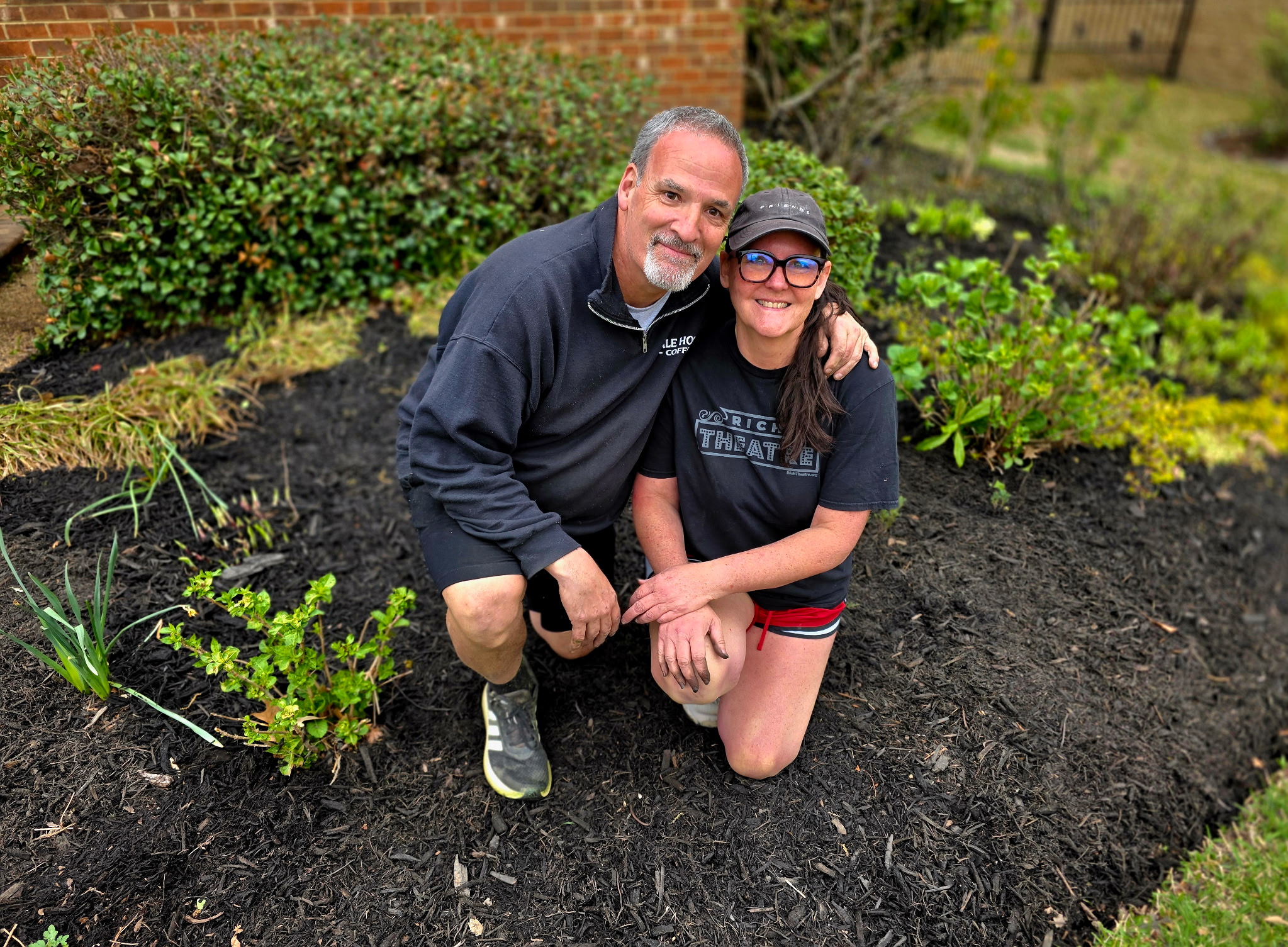 Sean & Carrie Doherty